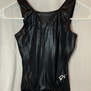 Gymnastics leotard